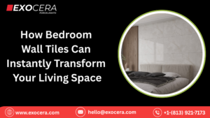 How Bedroom Wall Tiles Can Instantly Transform Your Living Space